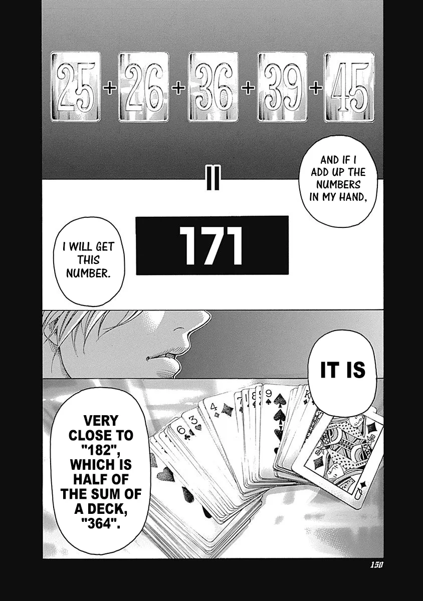 Read Usogui Manga Online