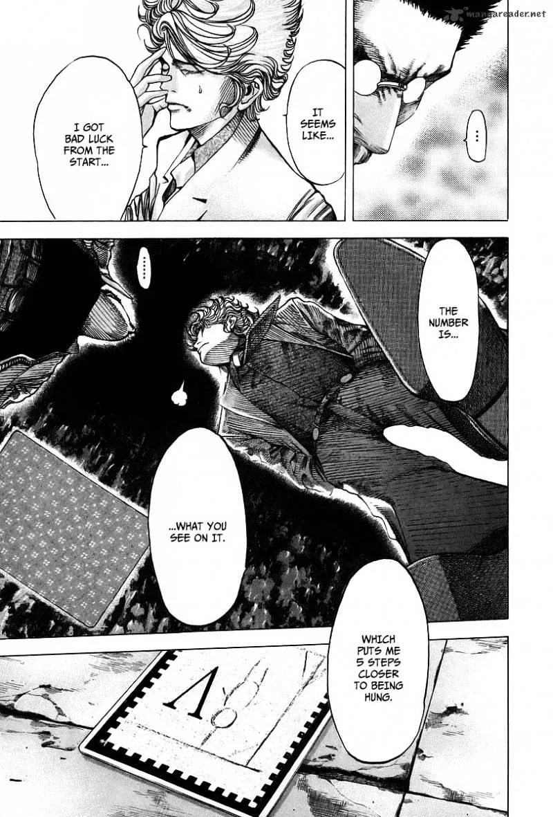 Read Usogui Manga Online