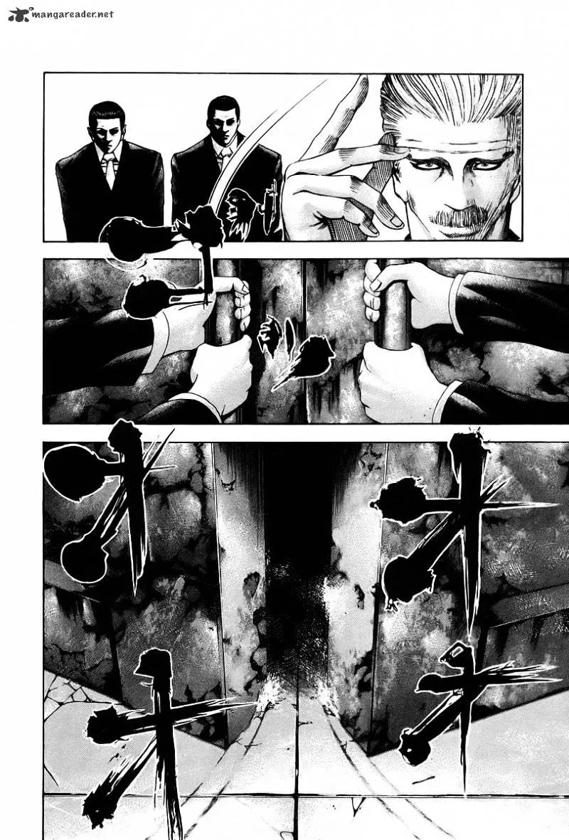 Read Usogui Manga Online