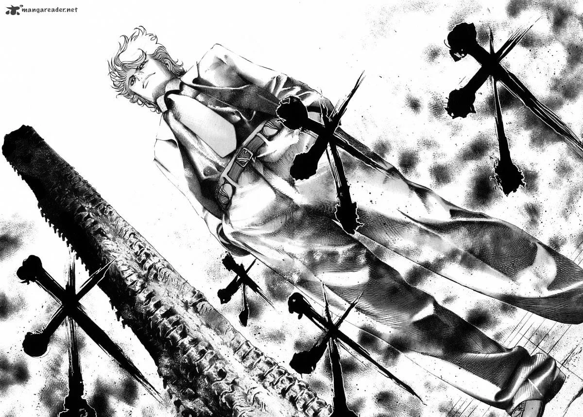 Read Usogui Manga Online