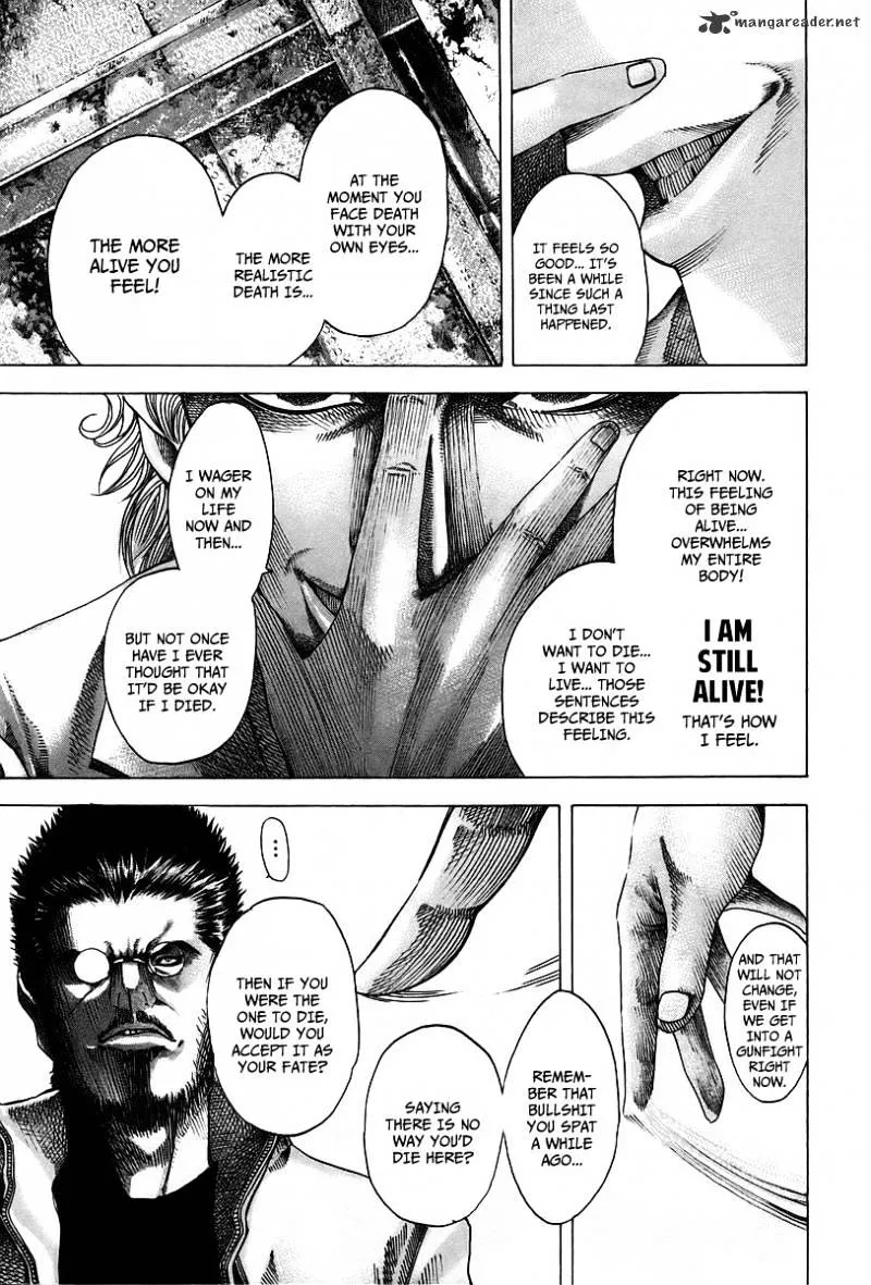 Read Usogui Manga Online