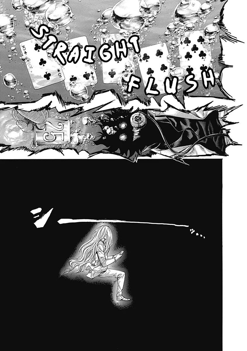 Read Usogui Manga Online