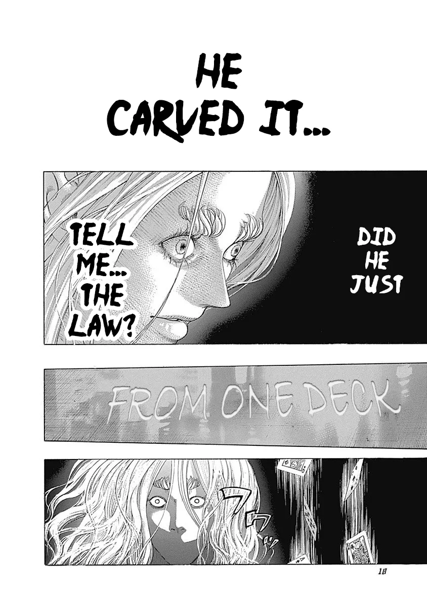 Read Usogui Manga Online