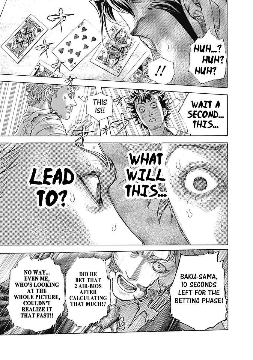 Read Usogui Manga Online