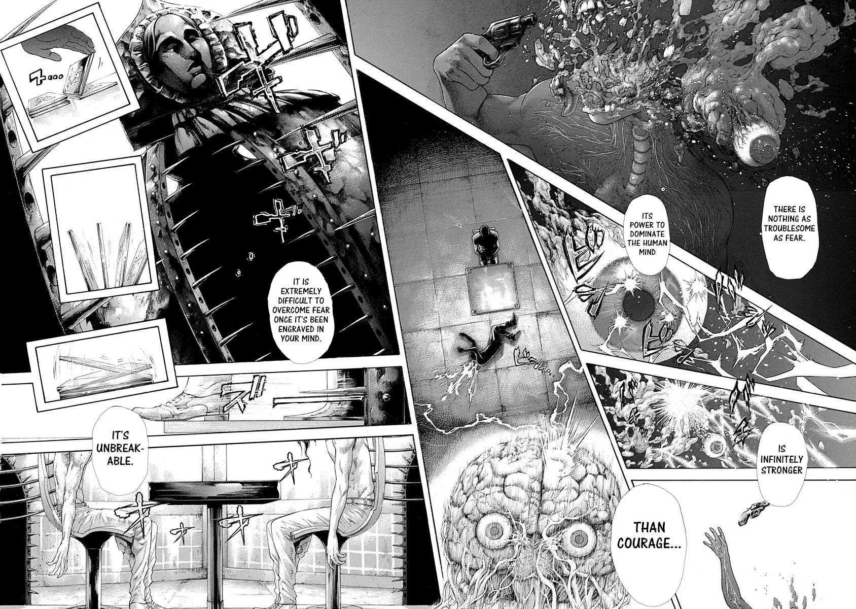 Read Usogui Manga Online