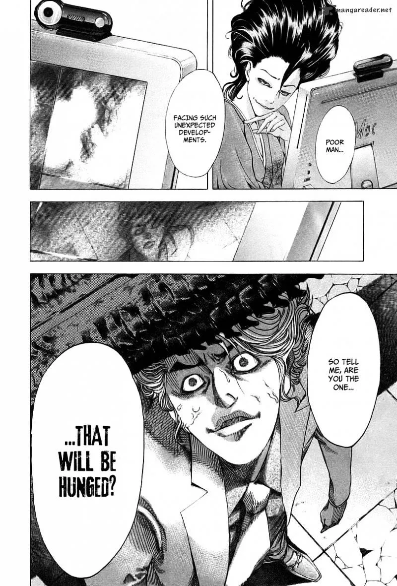 Read Usogui Manga Online