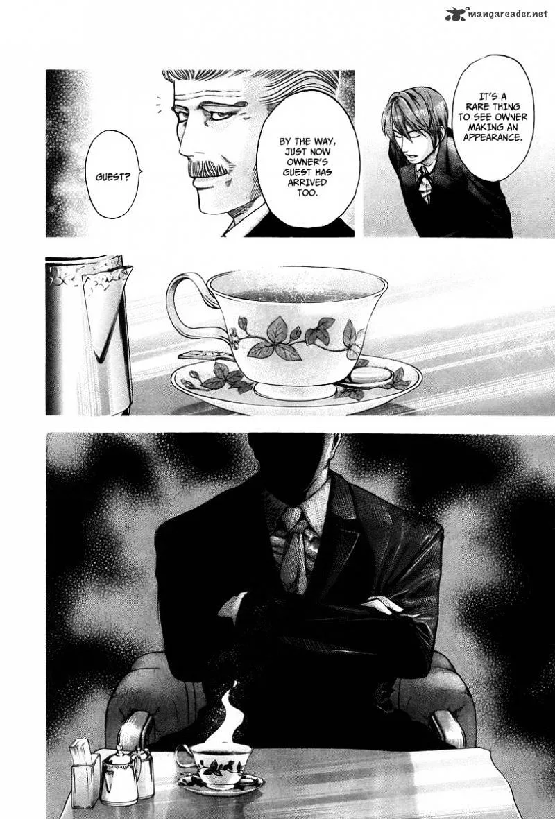 Read Usogui Manga Online