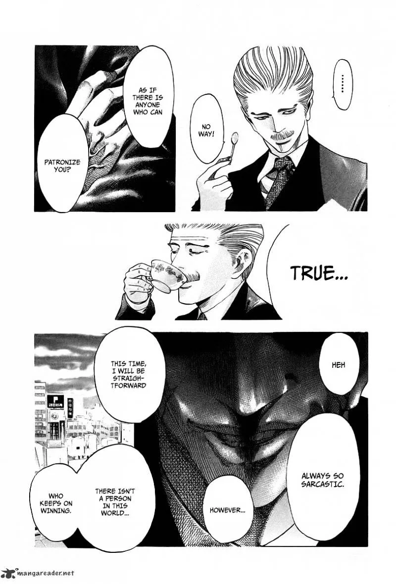 Read Usogui Manga Online