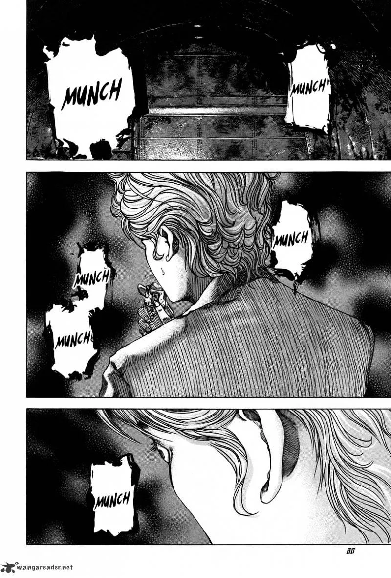 Read Usogui Manga Online