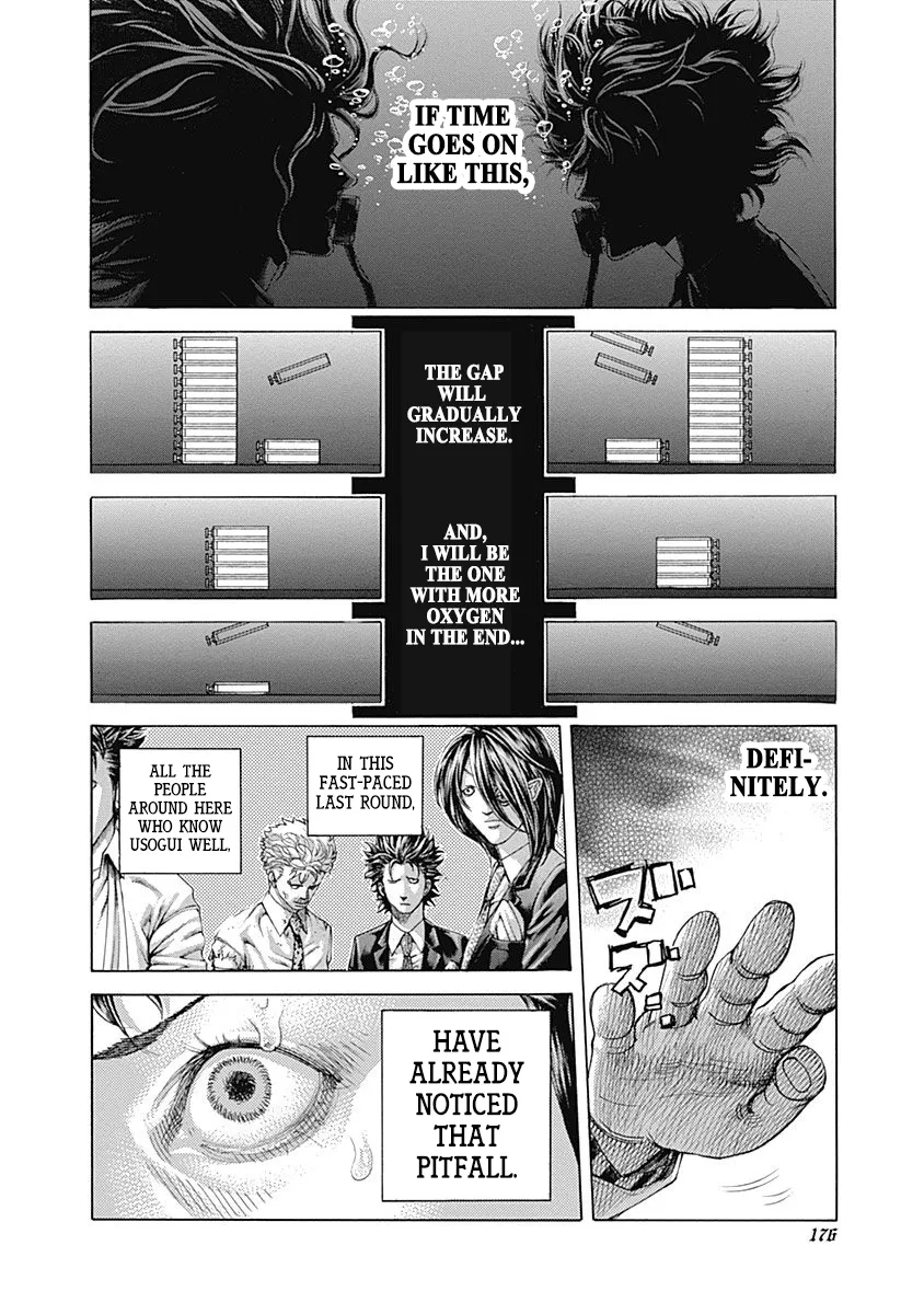 Read Usogui Manga Online