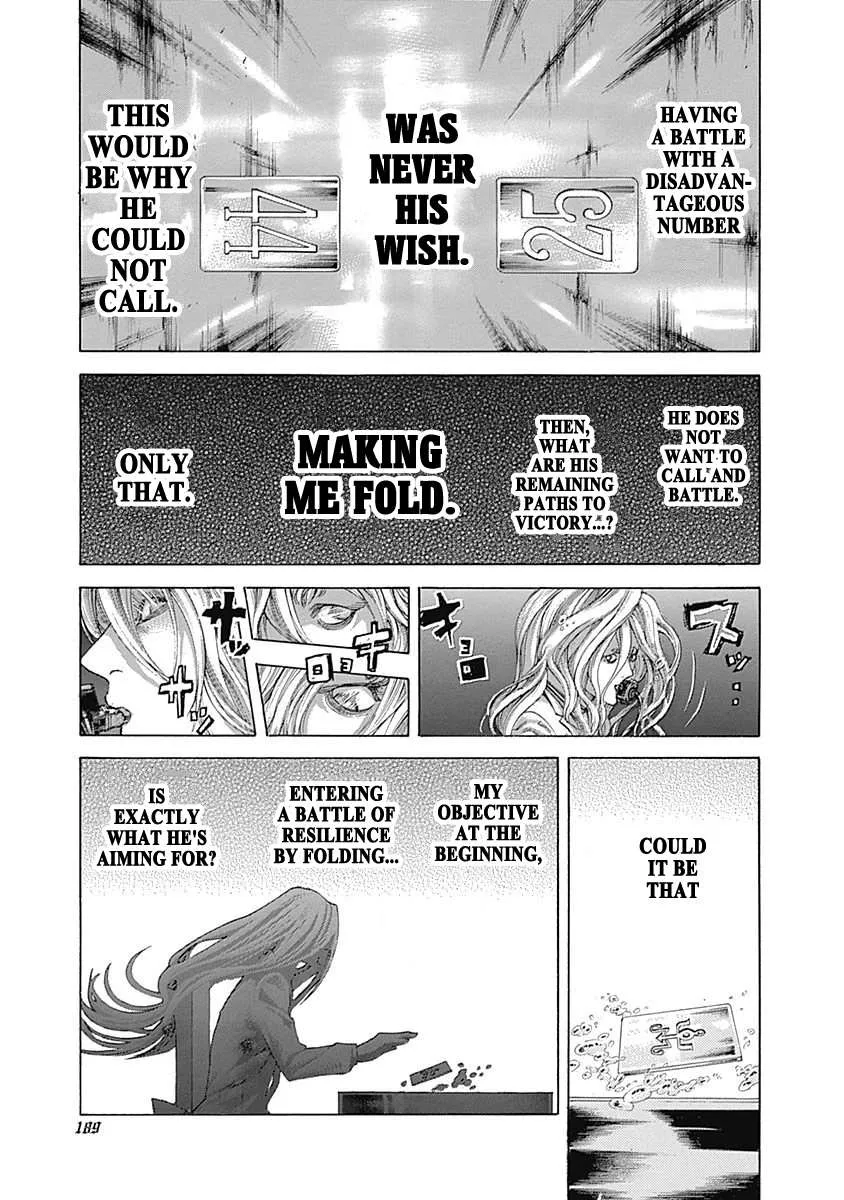 Read Usogui Manga Online