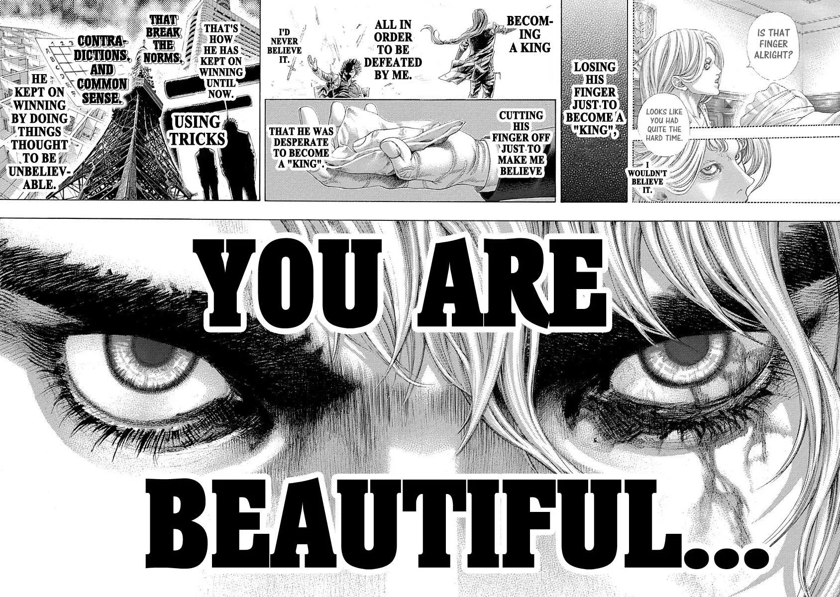 Read Usogui Manga Online
