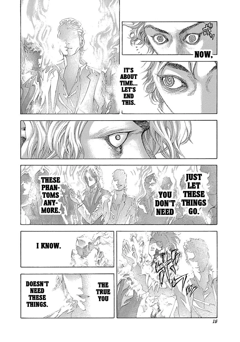 Read Usogui Manga Online