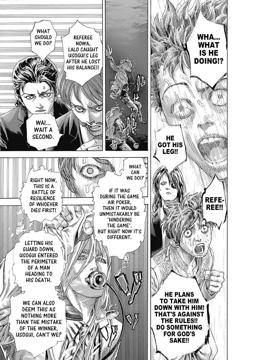 Read Usogui Manga Online