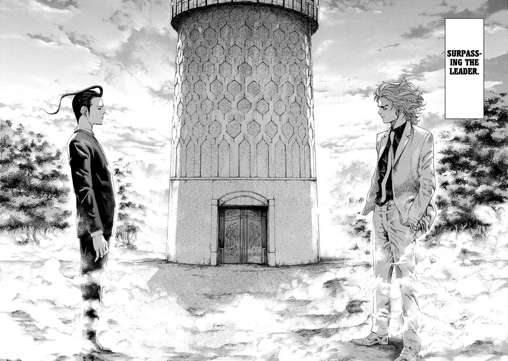 Read Usogui Manga Online