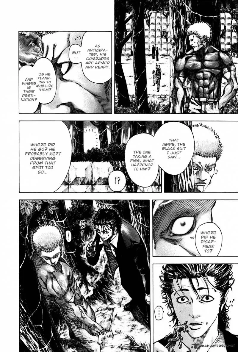 Read Usogui Manga Online