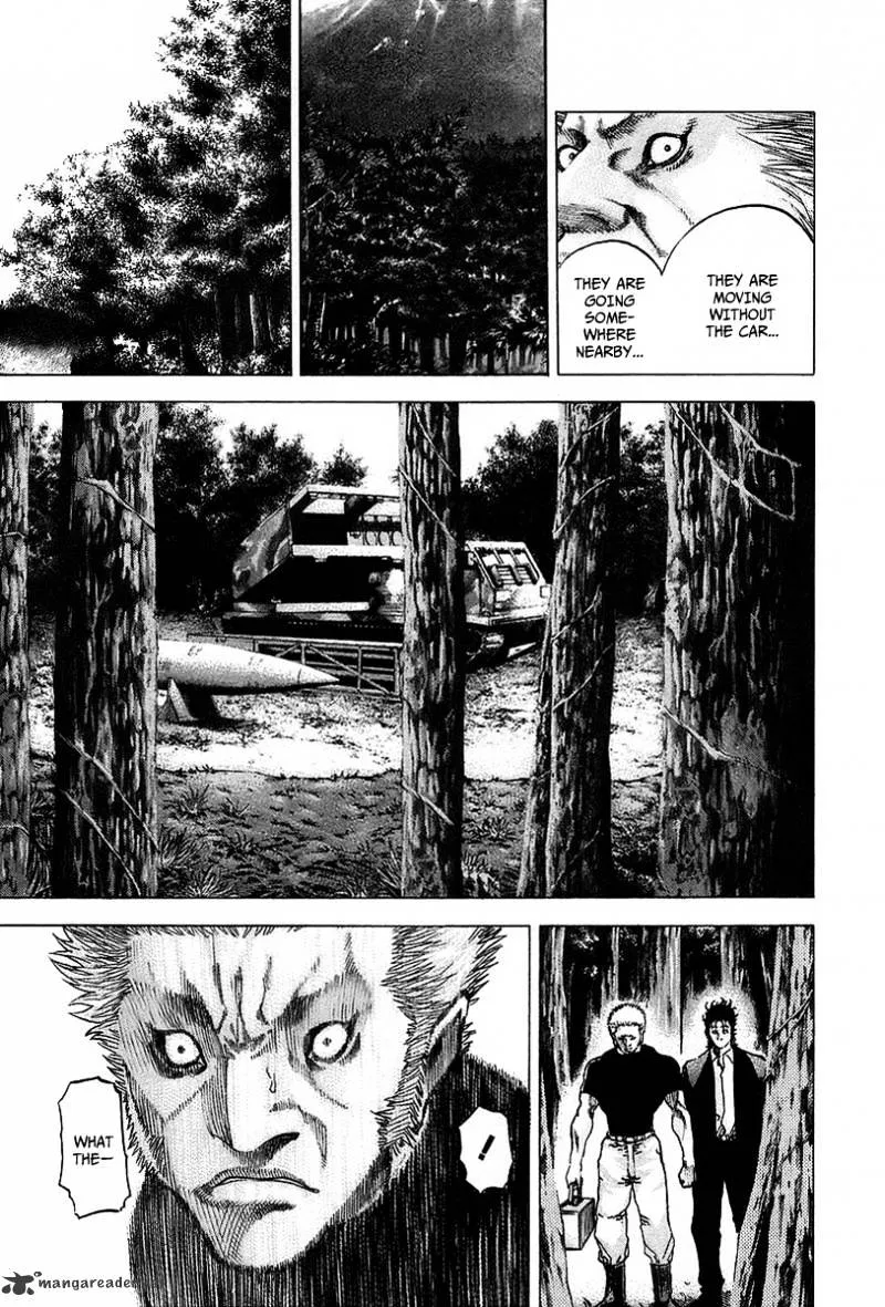 Read Usogui Manga Online
