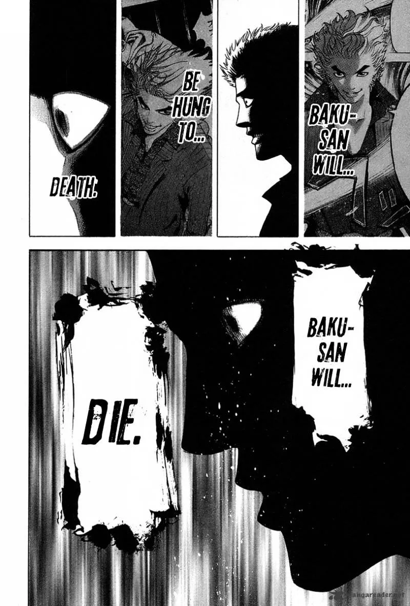 Read Usogui Manga Online