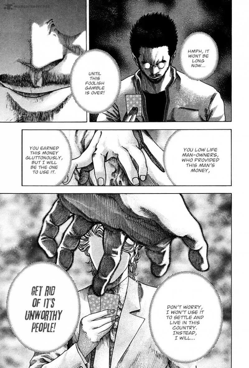 Read Usogui Manga Online