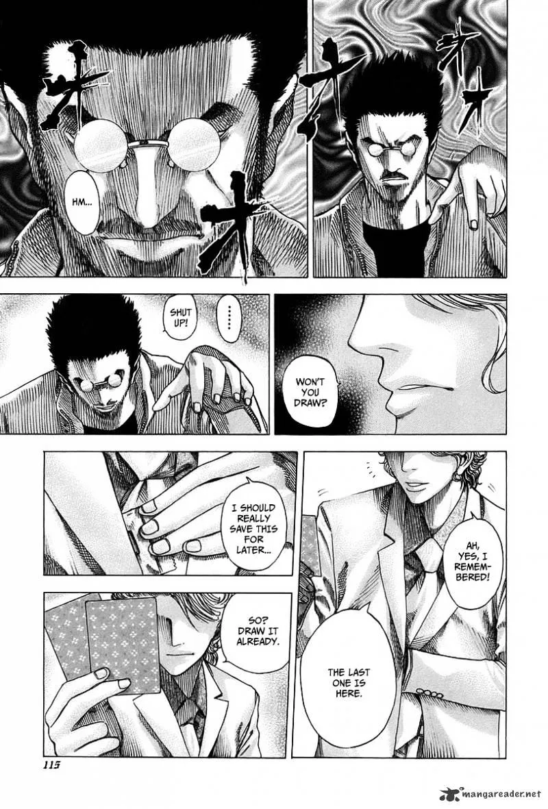 Read Usogui Manga Online
