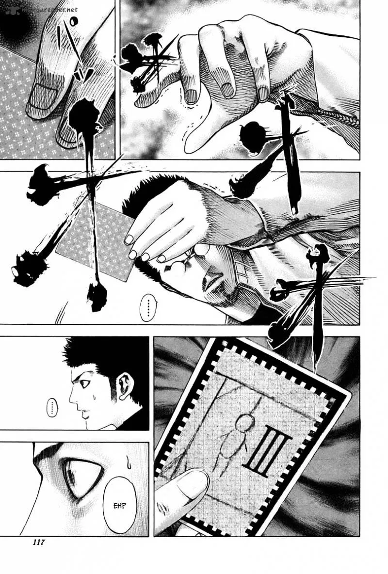Read Usogui Manga Online