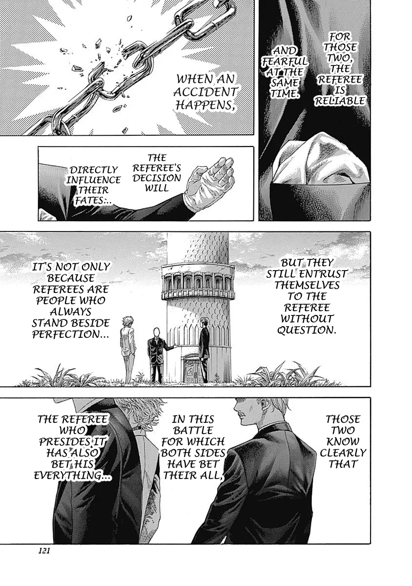 Read Usogui Manga Online