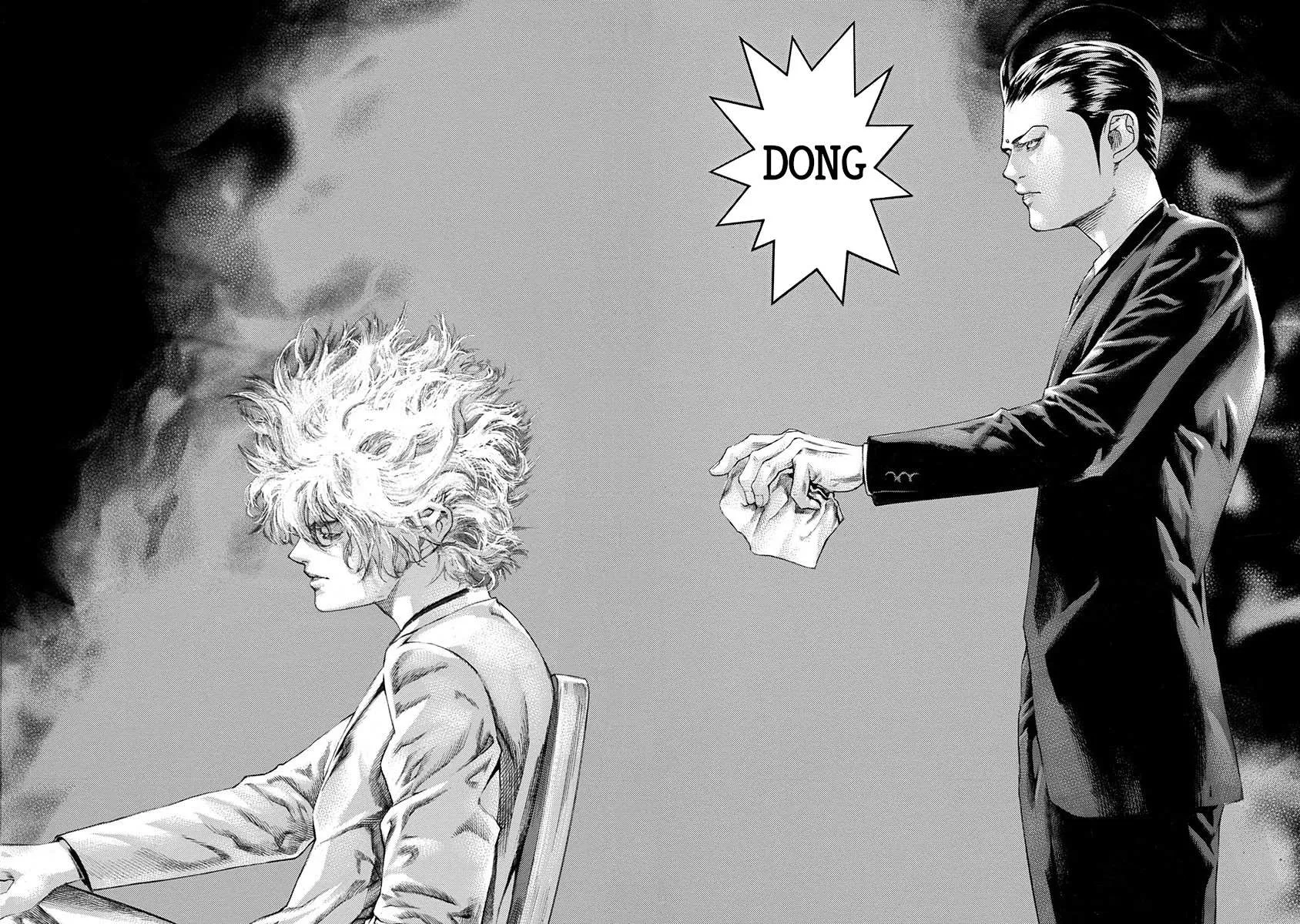 Read Usogui Manga Online