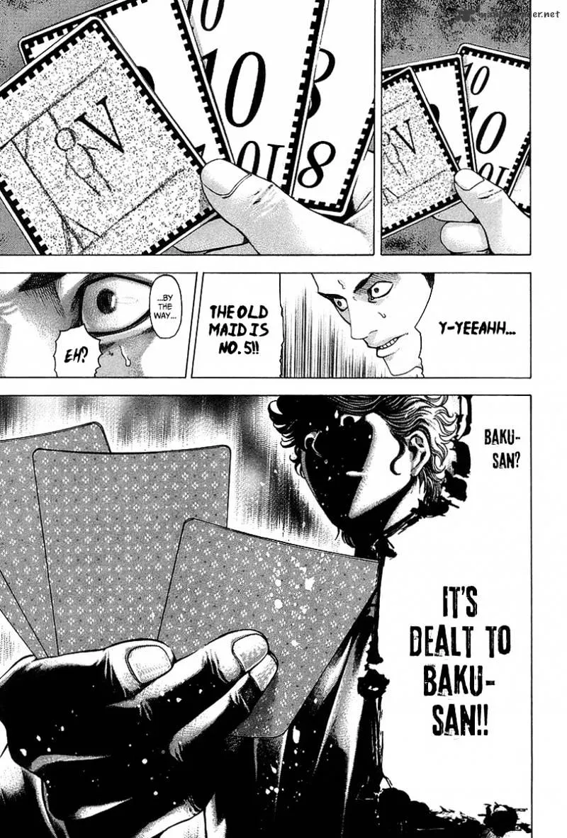 Read Usogui Manga Online