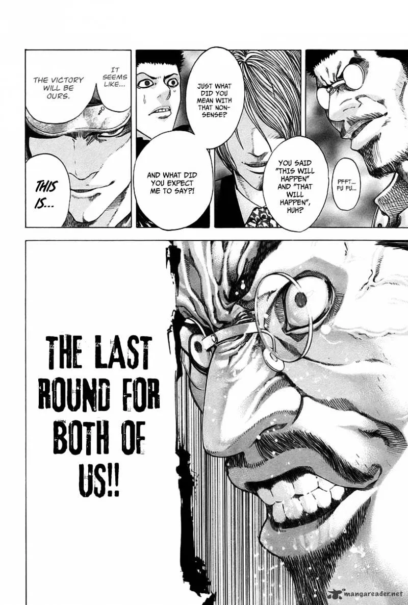 Read Usogui Manga Online