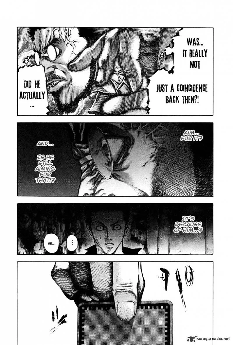 Read Usogui Manga Online