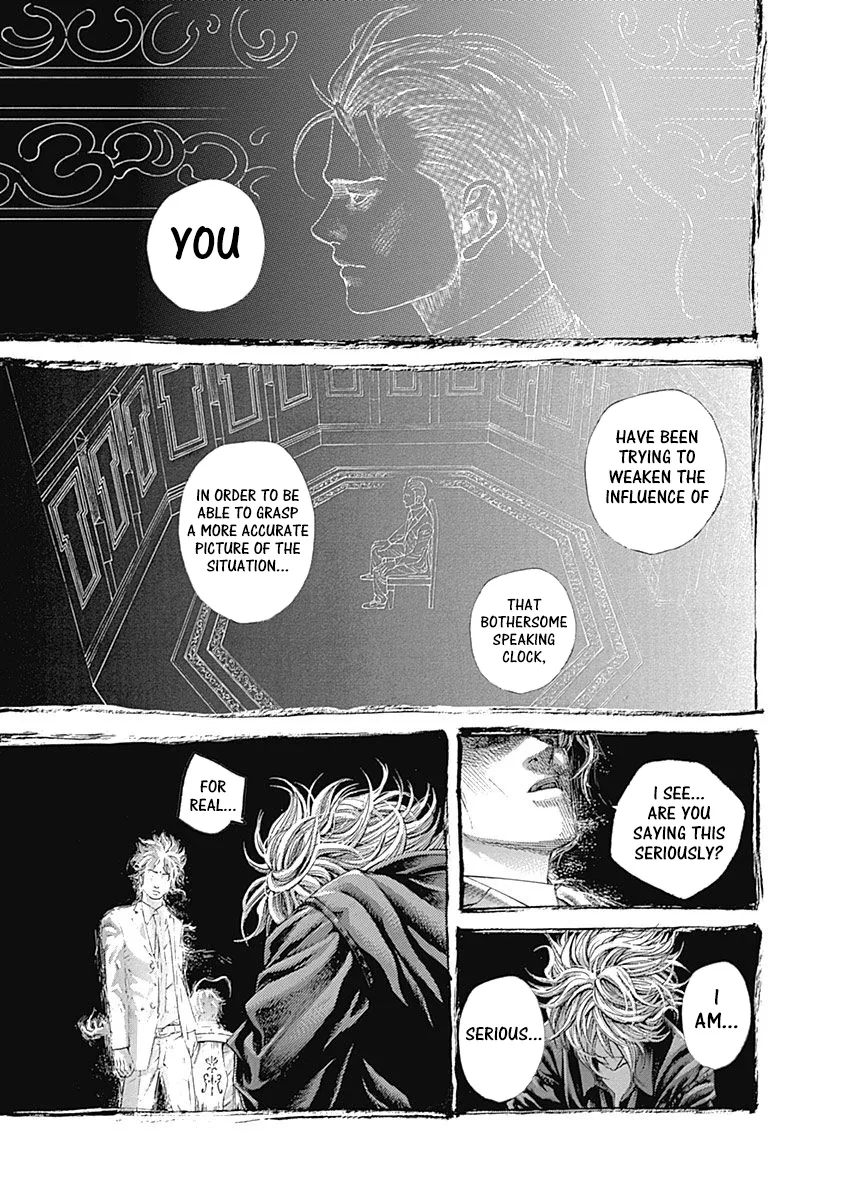 Read Usogui Manga Online