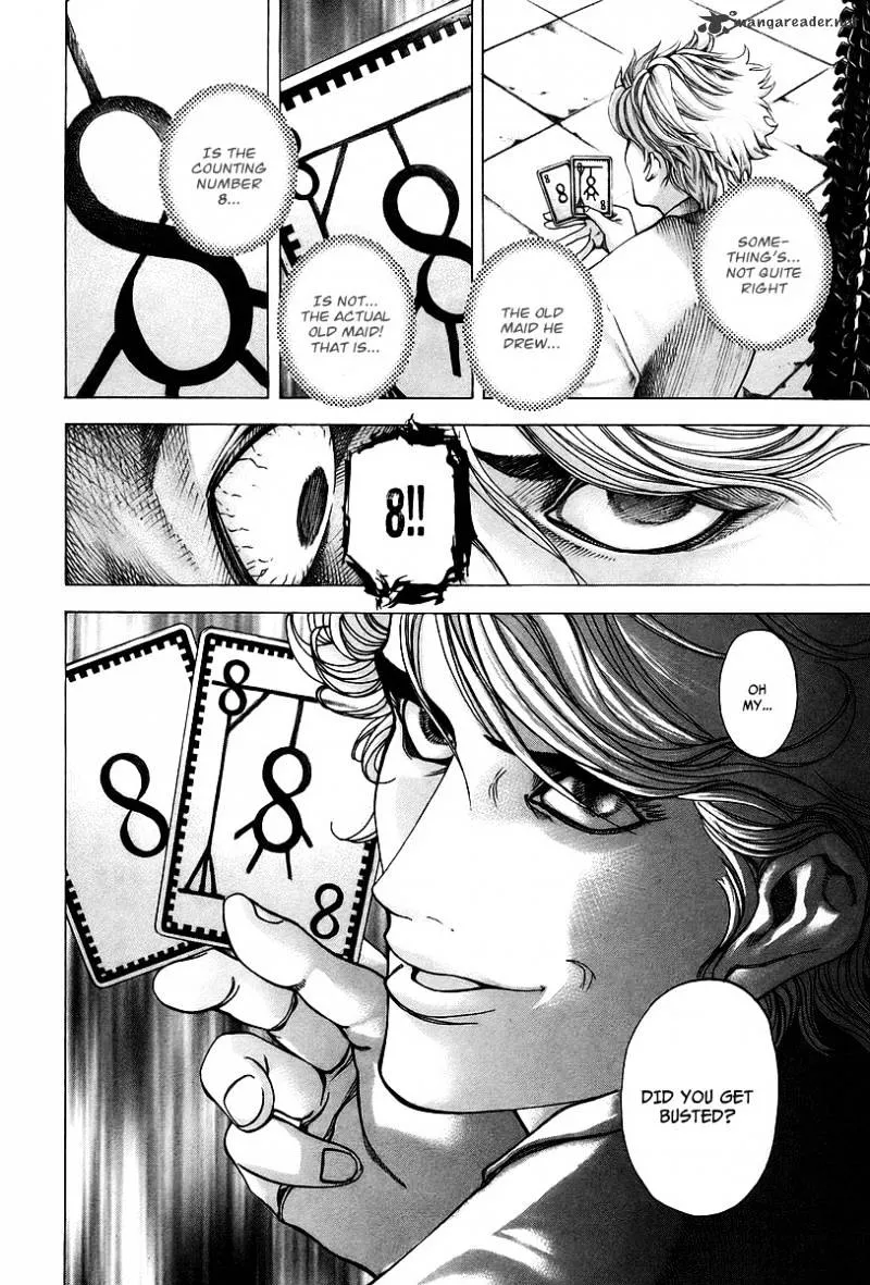 Read Usogui Manga Online