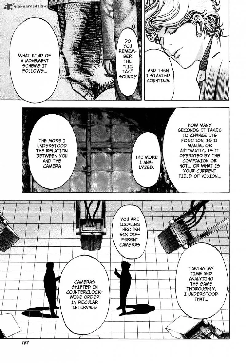 Read Usogui Manga Online