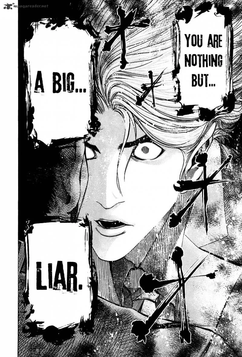 Read Usogui Manga Online