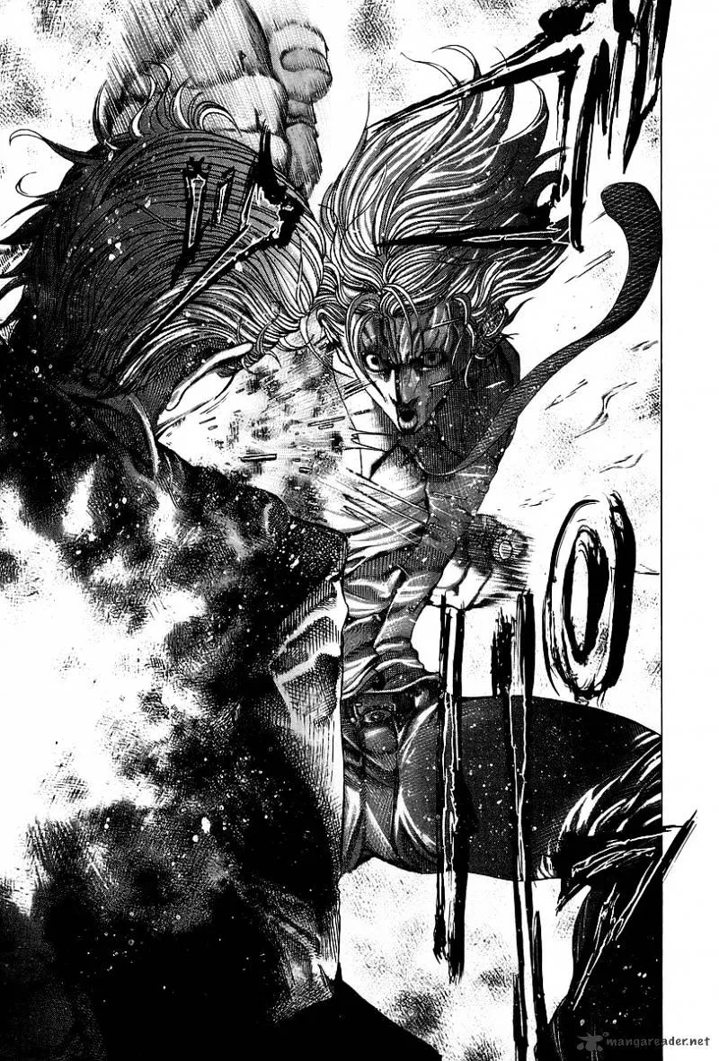 Read Usogui Manga Online