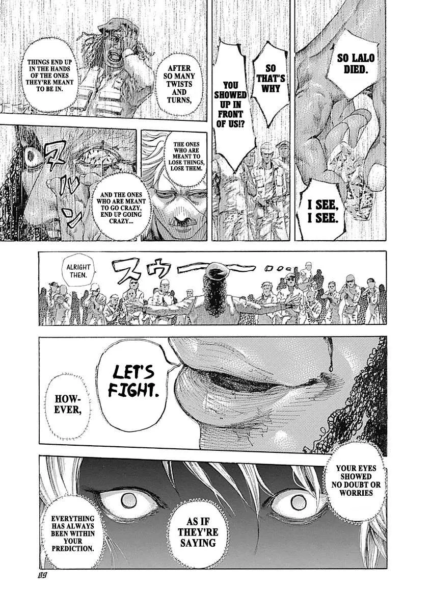 Read Usogui Manga Online