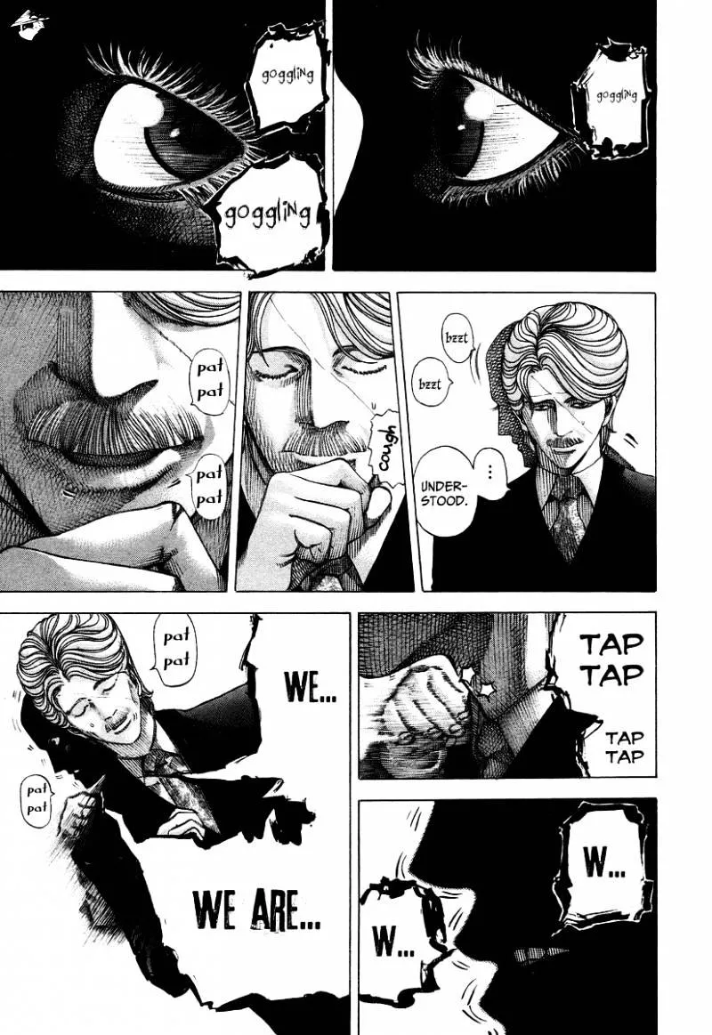 Read Usogui Manga Online