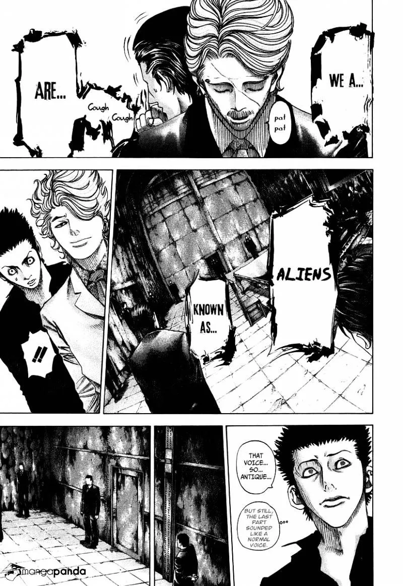 Read Usogui Manga Online