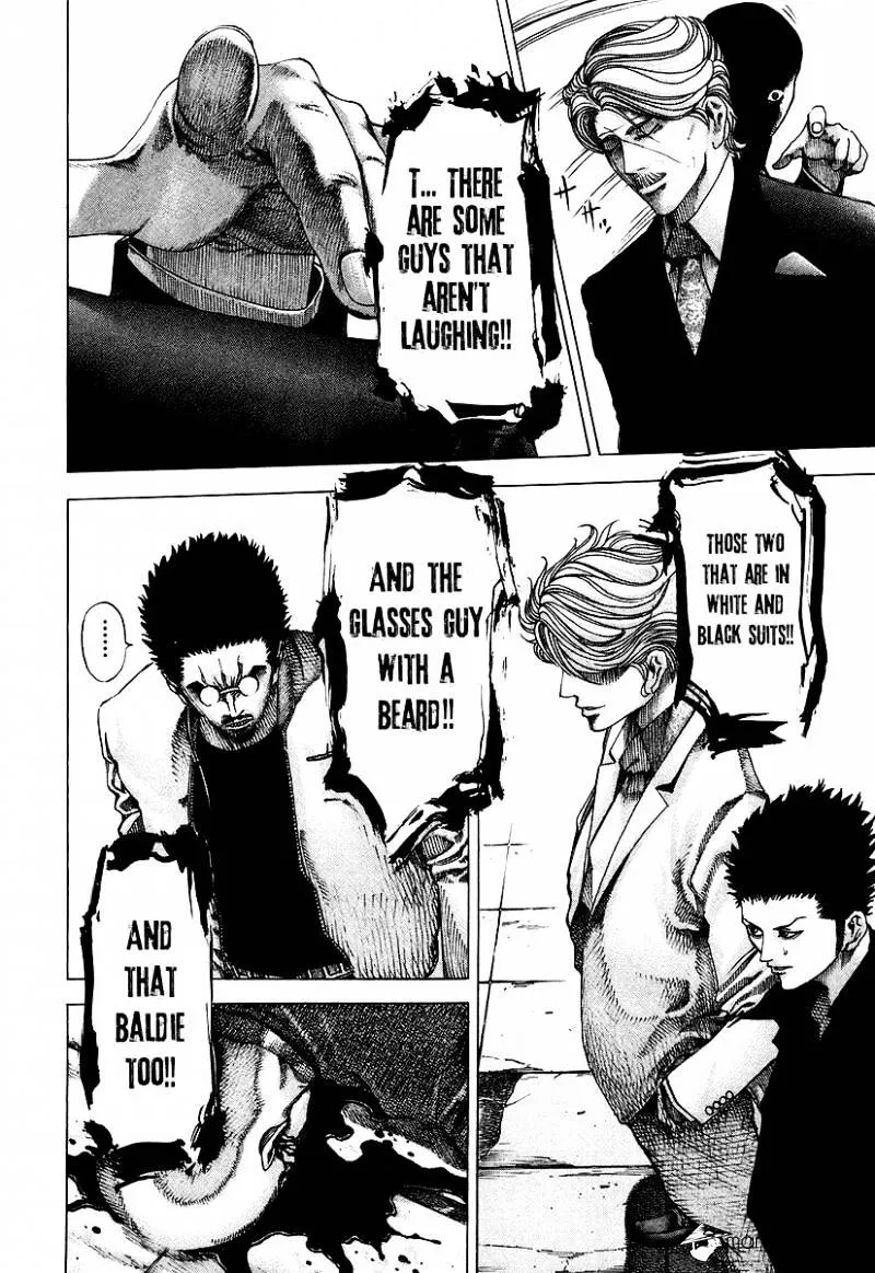 Read Usogui Manga Online