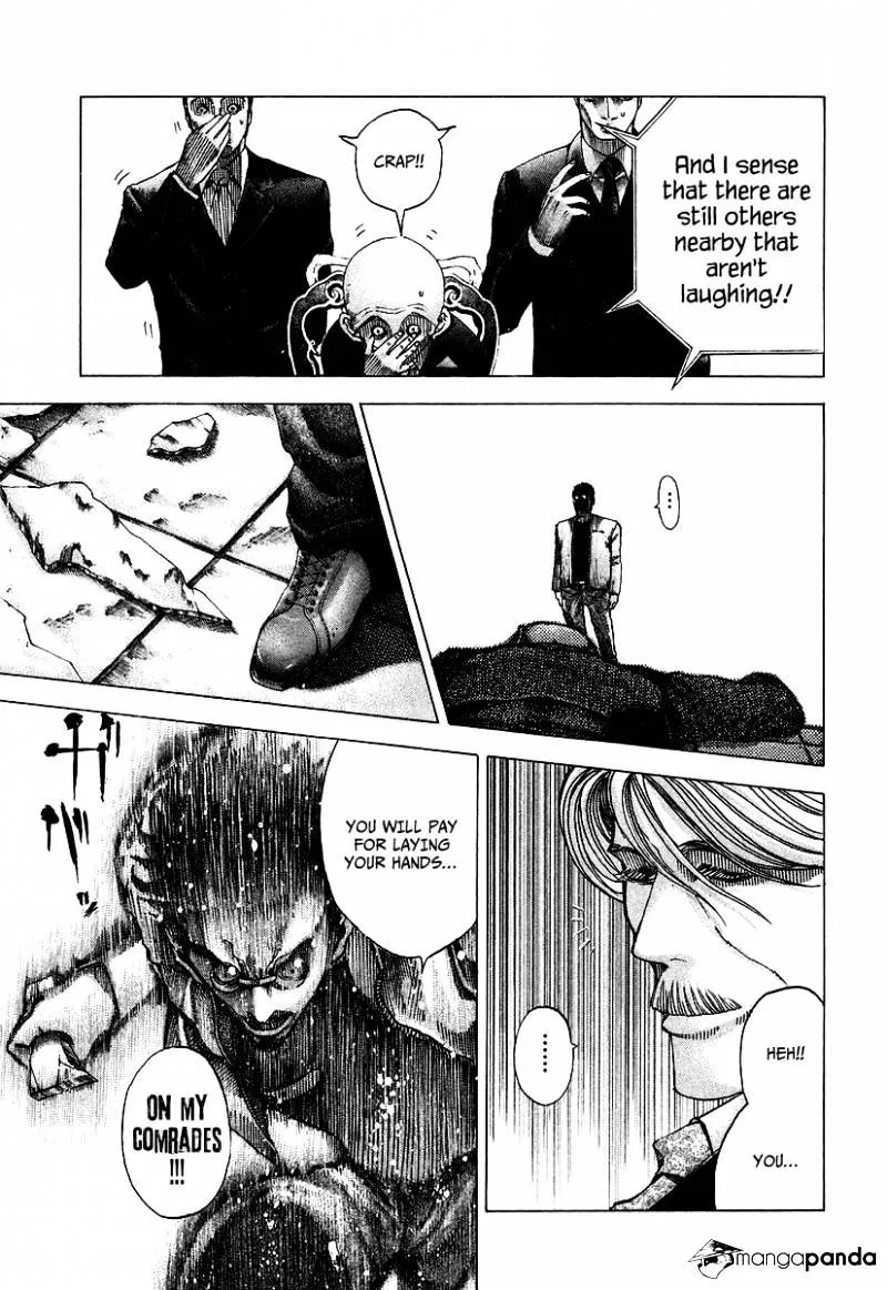 Read Usogui Manga Online