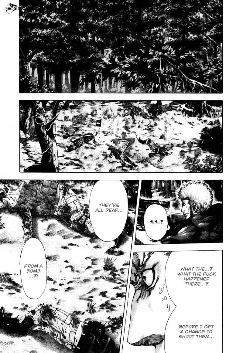 Read Usogui Manga Online