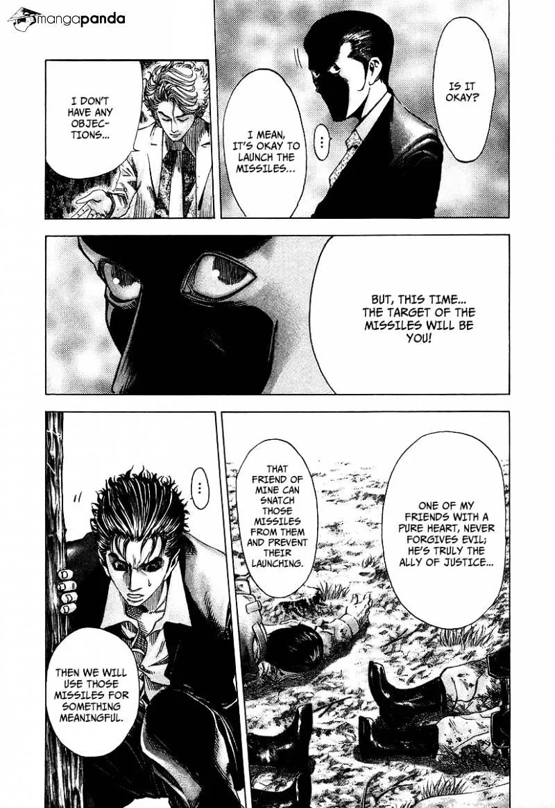 Read Usogui Manga Online