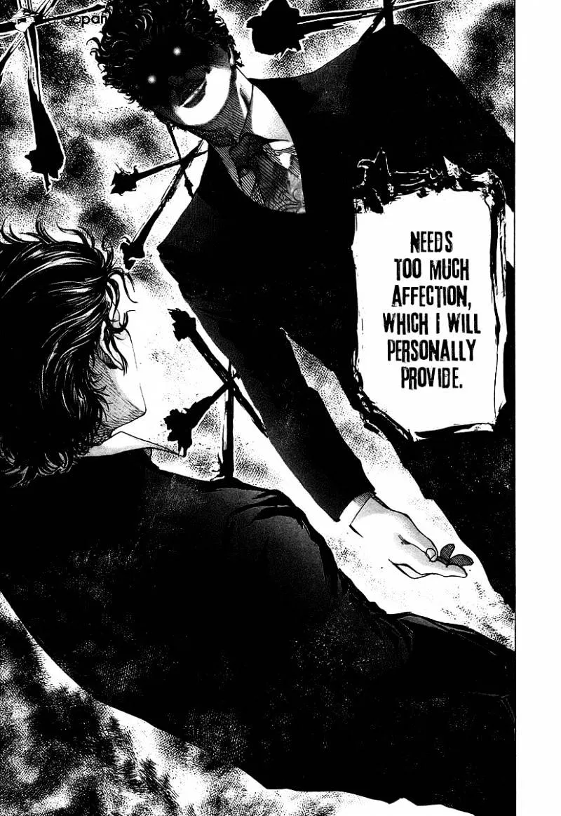 Read Usogui Manga Online