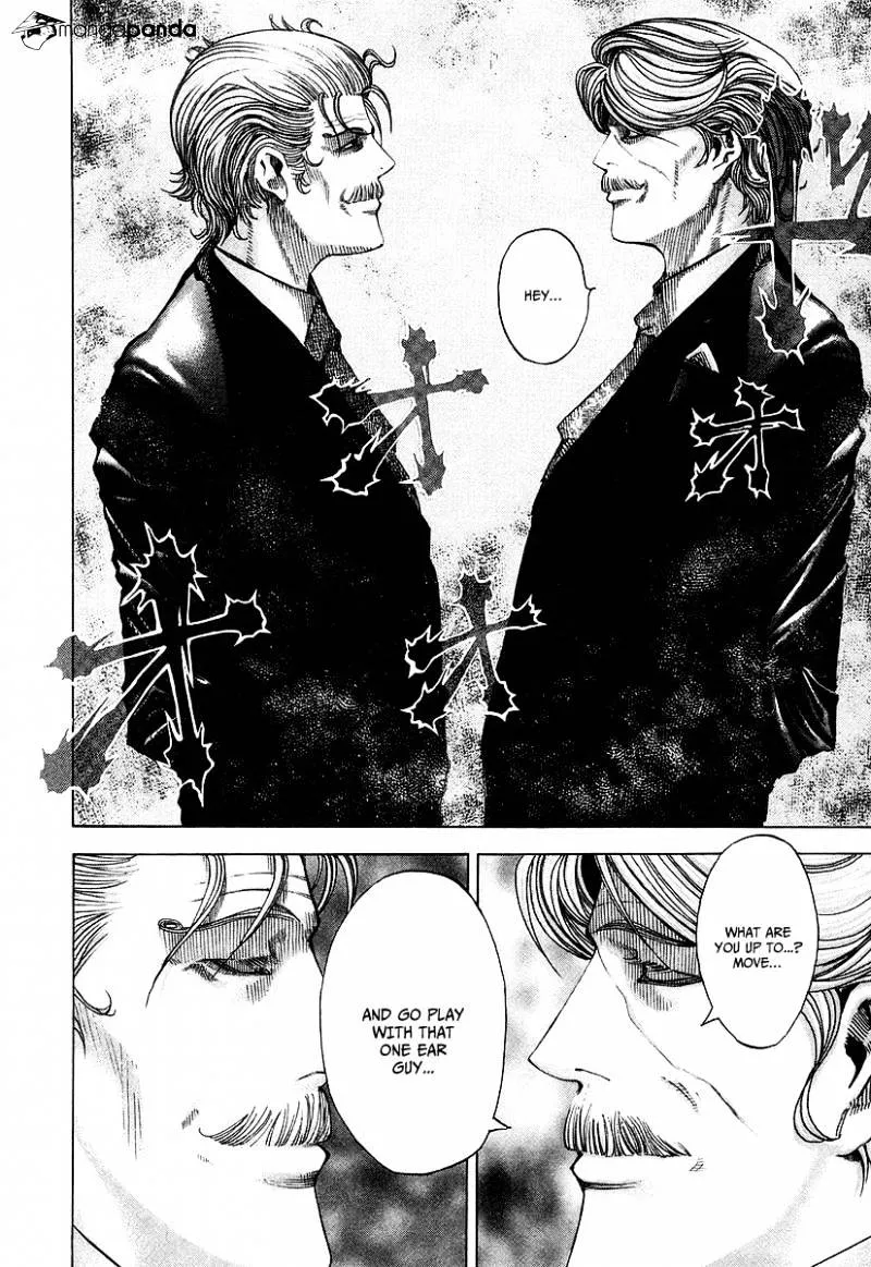 Read Usogui Manga Online