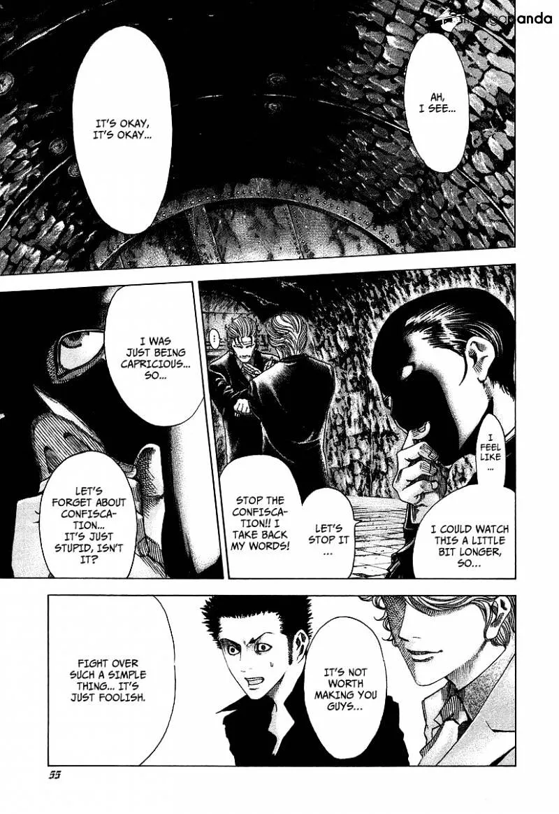 Read Usogui Manga Online