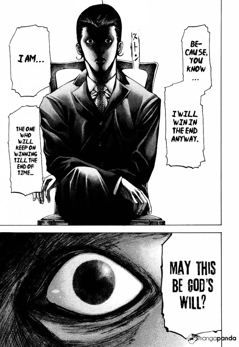Read Usogui Manga Online