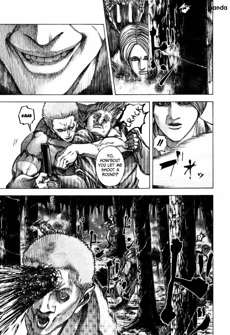 Read Usogui Manga Online