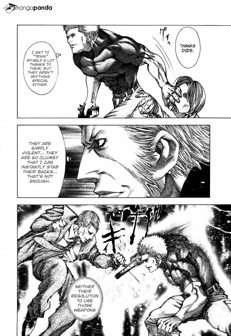 Read Usogui Manga Online