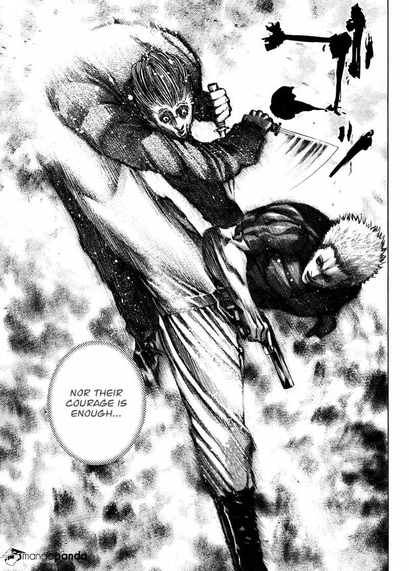 Read Usogui Manga Online