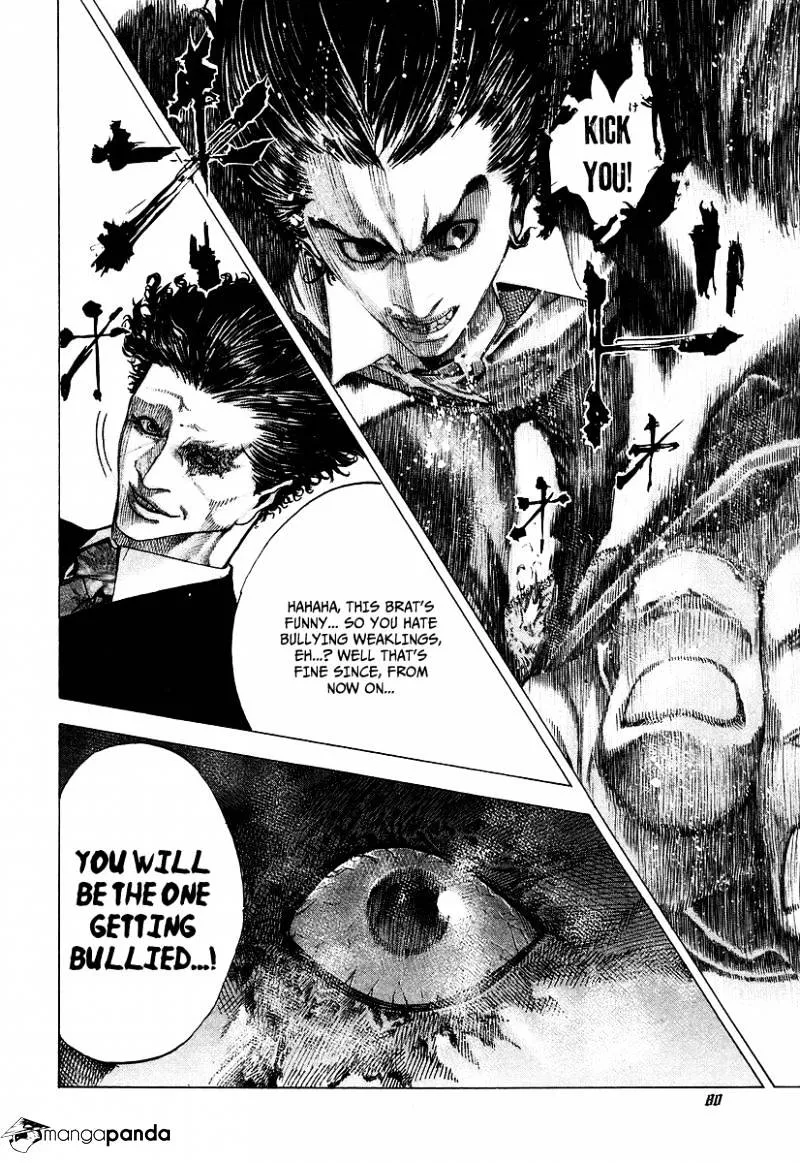 Read Usogui Manga Online